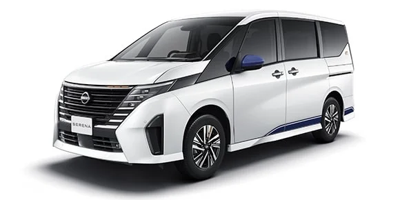 日産 セレナ(Mサイズ)