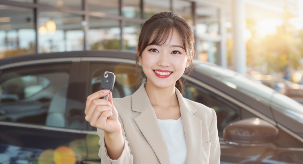 結論:仏滅納車は全く問題ない