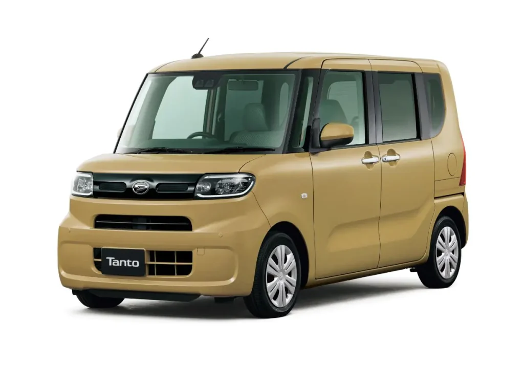 タントの買取相場