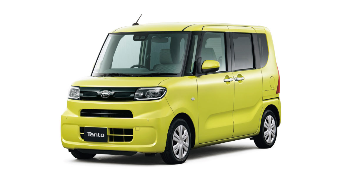 タントの買取相場は？最新データでわかる高額査定のポイント
