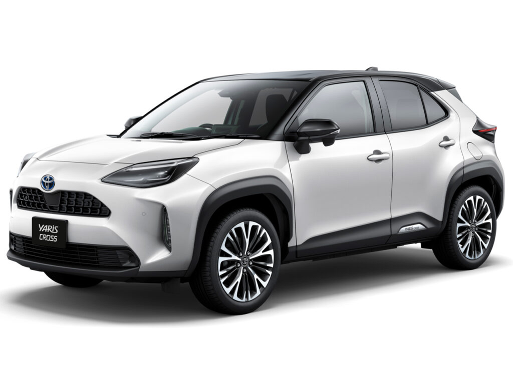 ヤリスクロスの買取相場は？最新データでわかる高額査定のポイント