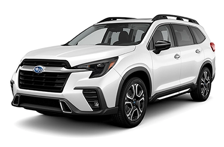 スバルが日本導入を検討する米国生産3列SUV「アセント」（その他市場名エヴォルティス）。2026年6月6日のニュースリリース公式画像