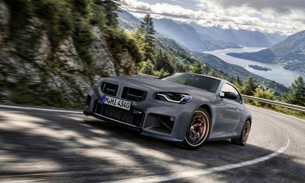BMW M2 CS Edition EDGE。2026年8月6日発売の日本国内40台限定車の公式画像