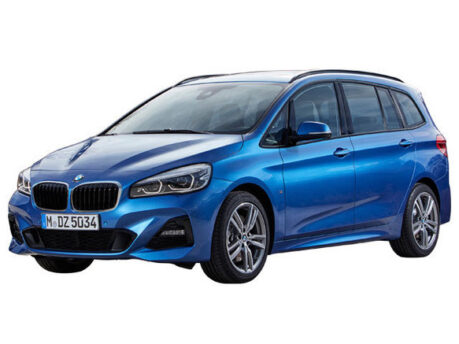 BMW 2シリーズグランツアラー