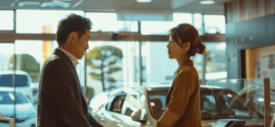 車の現金一括購入