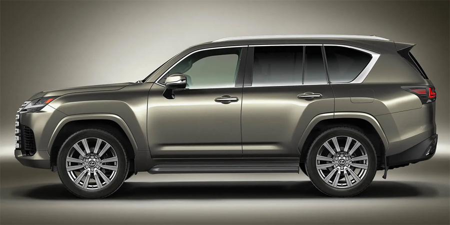 LEXUS LX