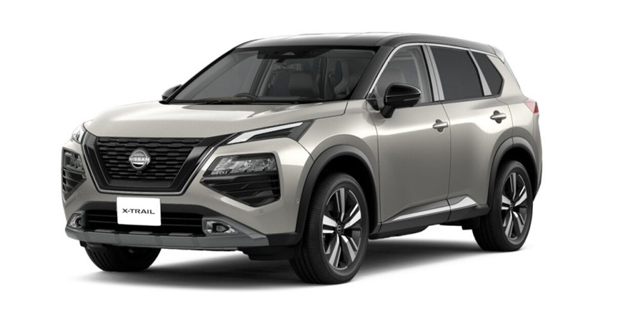 日産エクストレイル