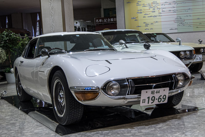 日本自動車博物館