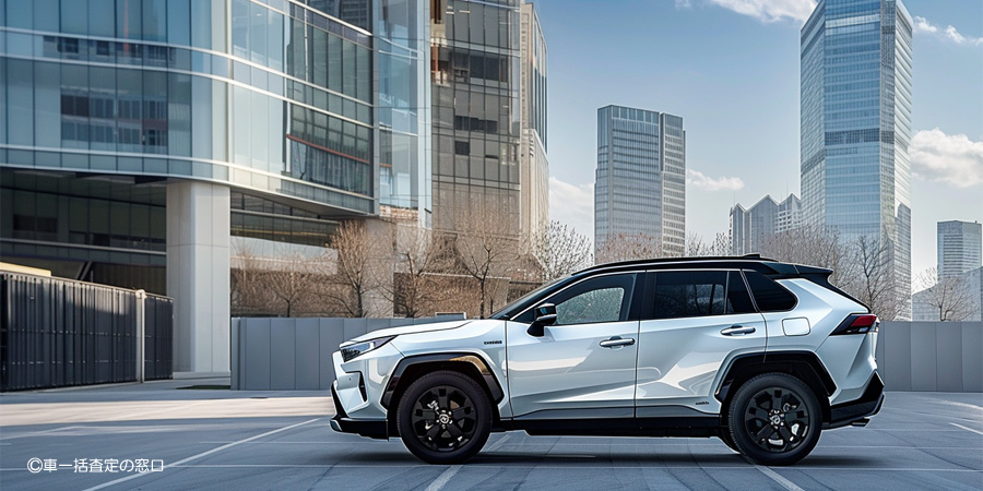 RAV4は購入前に注意が必要