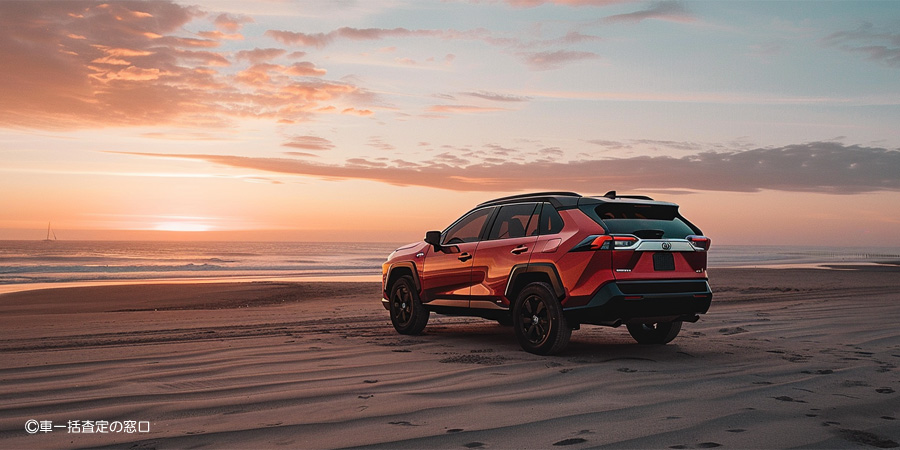 RAV4概要
