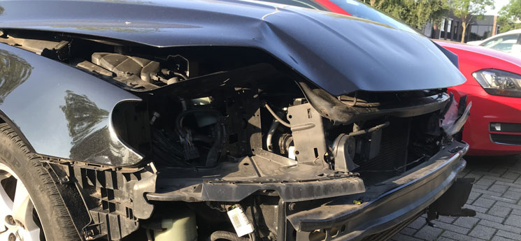 修復歴ありの中古車