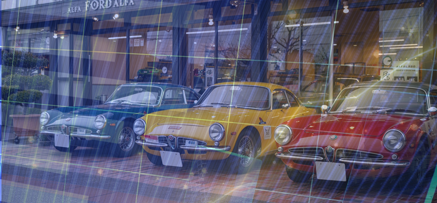 中古車のトレンド情報