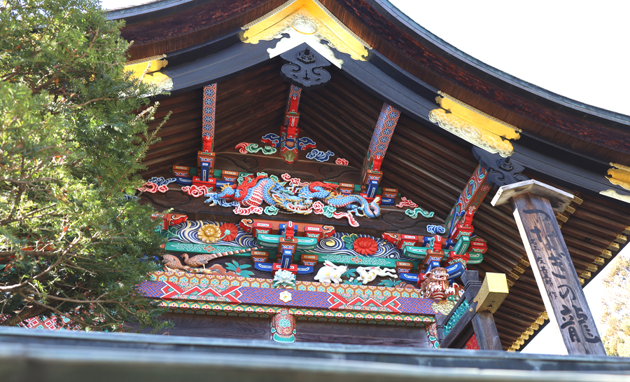 神社仏閣巡り