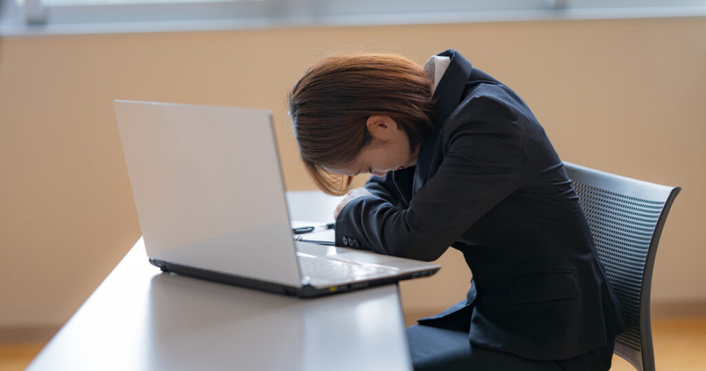 退職代行体験後の心理的回復プロセス