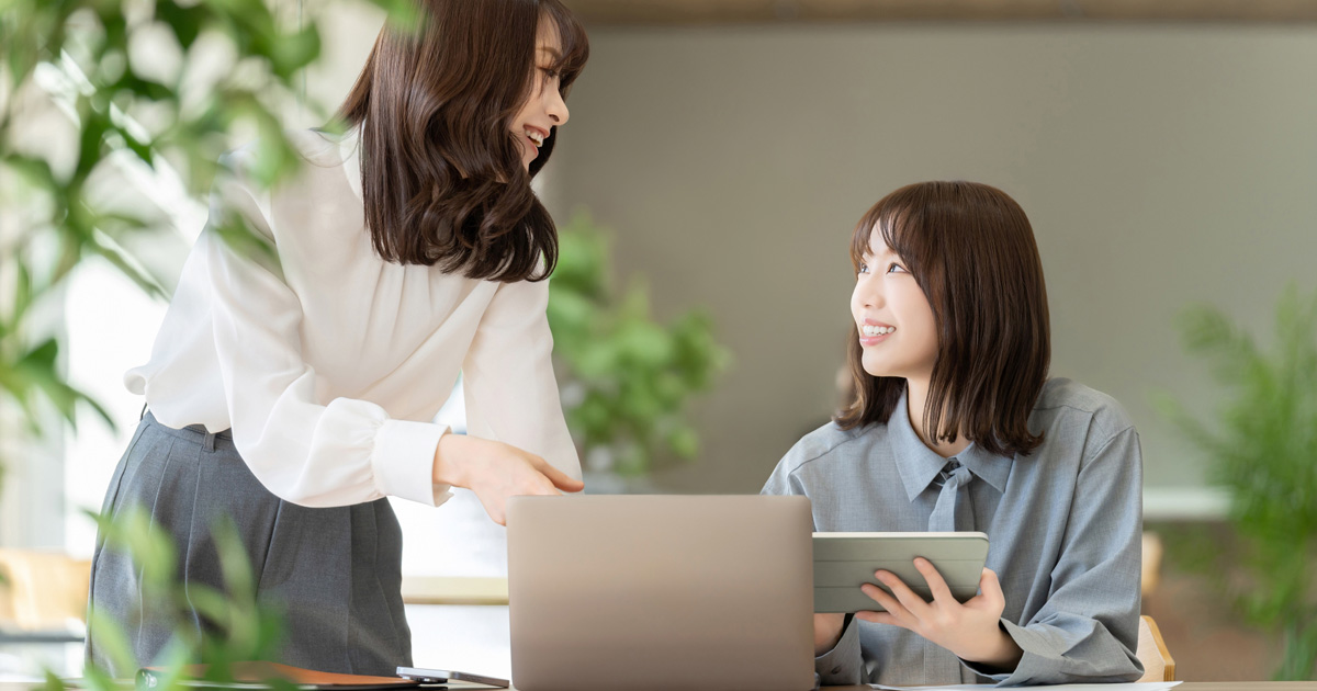 ドライな職場が最強な理由