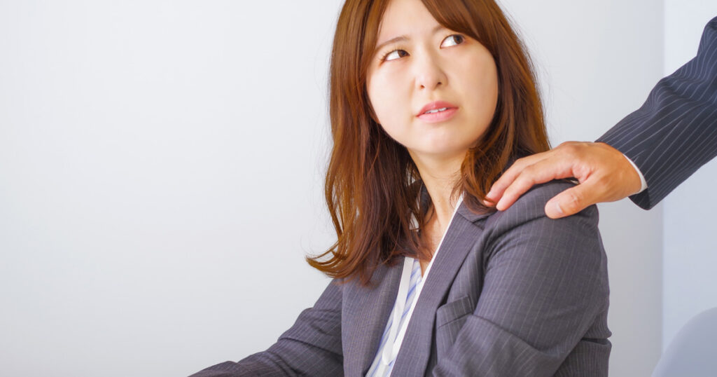 職場を腐らせる人の特徴と影響