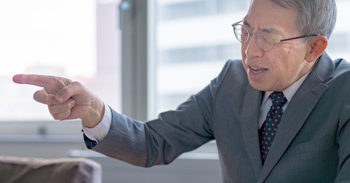 職場を腐らせる人たちと"普通の困った人"の決定的な違い